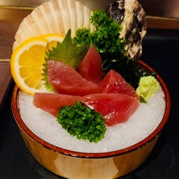 438.AKAMI SASHIMI