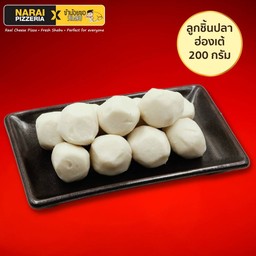 ลูกชิ้นปลาฮ่องเต้ Emperor Fish Balls