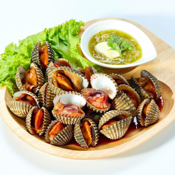 หอยแครงลวก (lineman)