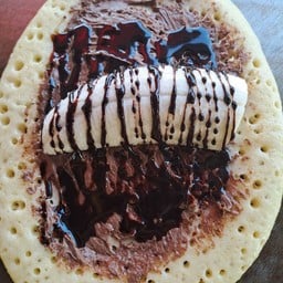 นูเทลล่า+กล้วยหอม