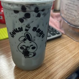 ชานมบลูเบอร์รี่