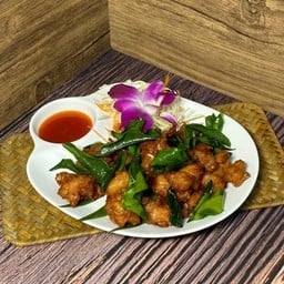 เอ็นไก่ทอด