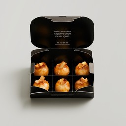 Coconut Mocheezu 6 pcs. (โมจิมะพร้าวชีส)