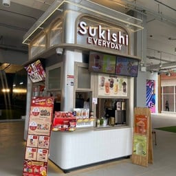 Sukishi Everyday   JAS Green Village Prawet
