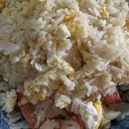 ข้าวผัดกุ้งเล็ก