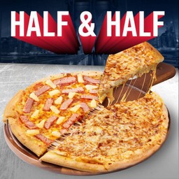 [Half & Half] Lover Pizza 12" [DMN]