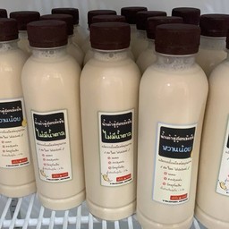 น้ำเต้าหู้ สูตรเข้มข้น