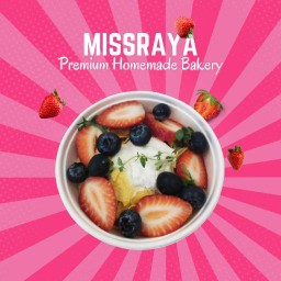 Missraya ( Premium Homemade Bakery ) Mlife บางแค