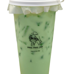 แคนตาลูปนมสด