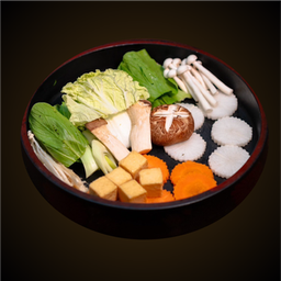 0001ชุดผักรวม