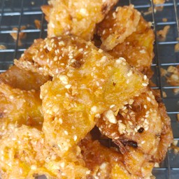 ฟักทองรวมสัปะรด