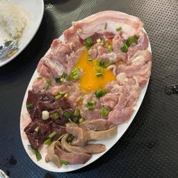 เพิ่มหมูรวม1จาน