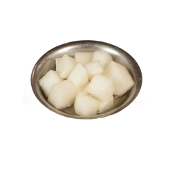 หัวไชเท้าดองขาว (White pickled radish)