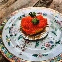 ข้าวเหนียวหน้ากุ้ง