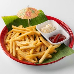 เฟรนซ์ฟรายส์