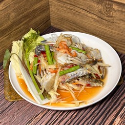 ตำปูม้า
