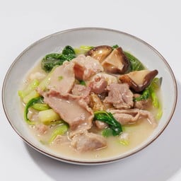 ราดหน้าเนื้อ