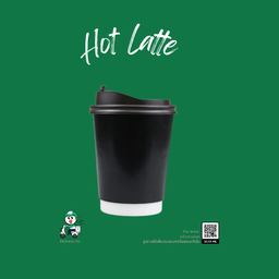 Hot latte