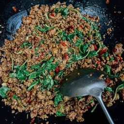 ข้าวกะเพรา