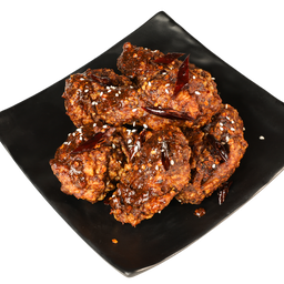 ไก่ทอดหม่าล่า (DEEP FRIED CHICKEN MALA)