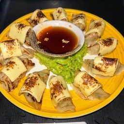 1611.MINI GYOZA CHEESE_12p