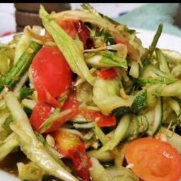 ตำแตงปูลาร้า