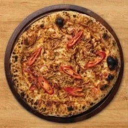 พิซซ่าไก่สไปซี่