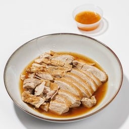 หน้าอกเป็ดพะโล้