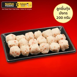 ลูกชิ้นกุ้งมังกร Crab Stick Balls