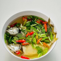 ต้มยำปลาทู