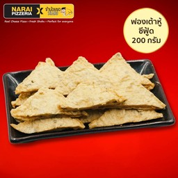 ฟองเต้าหู้ซีฟู้ด Seafood Tofu