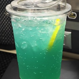 The Ocean Blue