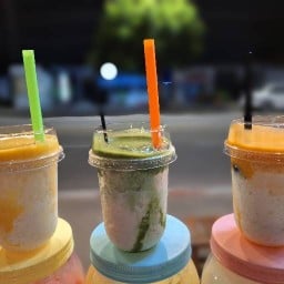 นมเหนียว หนองแขม  (พี่ทราย นมเหนียว 🍼🧋) หนองแขม