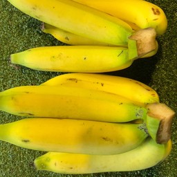 กล้วยหอม แบ่ง พร้อมทาน (3ลูก)