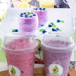 มิกซ์เบอร์รี่ปั่น