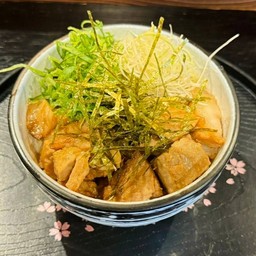 2914.Chashu don ( MINI)
