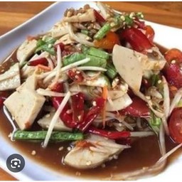 ตำหมูยอ