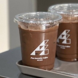 Double chocolate