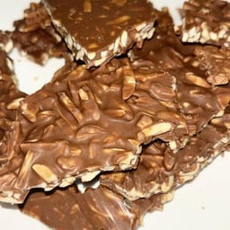 Almond Milk Chocolate(Barks)