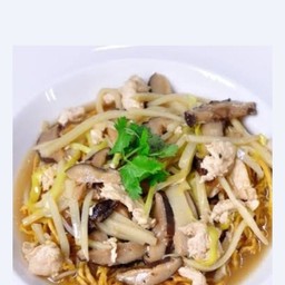 โกยซีหมี่ไก่