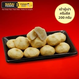 เต้าหู้เปาครีมชีส Cheese Tofu