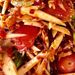 ตำปูปลาร้า