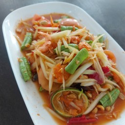 ส้มตำไทย