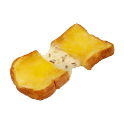 Cheese Toast - Carbonara