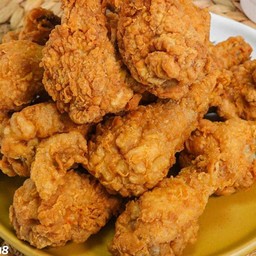 ปีกบนทอดกรอบ(น่องเล็ก)