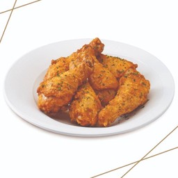 ไก่ทอดพูราดัก น่องไก่