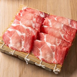 Sukiyaki Set Premium Koji Buta Collar