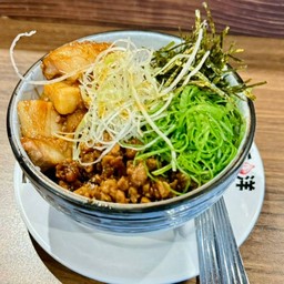 2929.Kara Niku Miso Chashu Don (Mini)