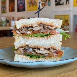 Cajun Chicken Sandwich