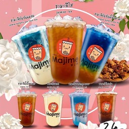 ชามะลิลิ้นจี่